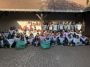 Photo de groupe nettoyons la nature